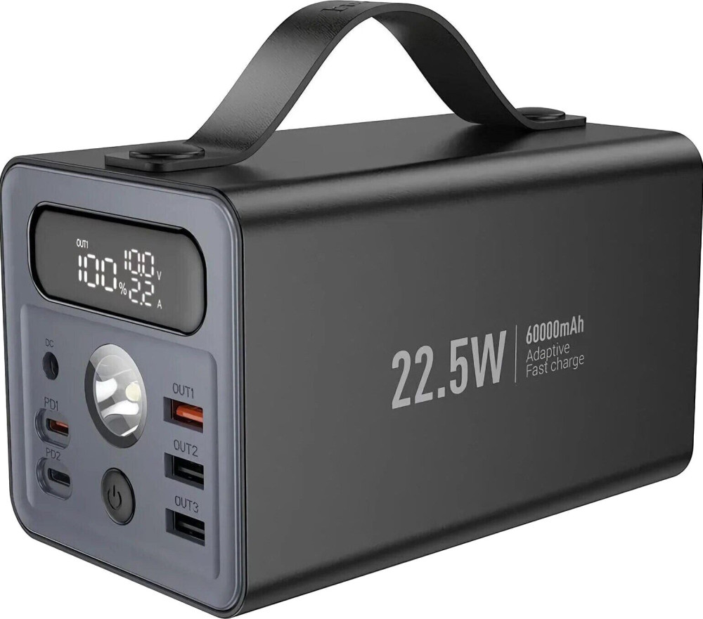 Павербанк Hoco J138 60000