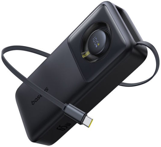 Powerbank BASEUS Free2Pull 65W 20000