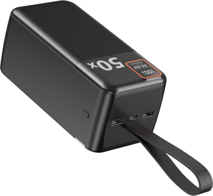 Павербанк Remzona Extrinity 50X 50000 22.5W