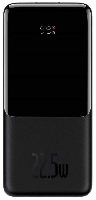 Powerbank BASEUS Elf Digital Display Power Bank 10000