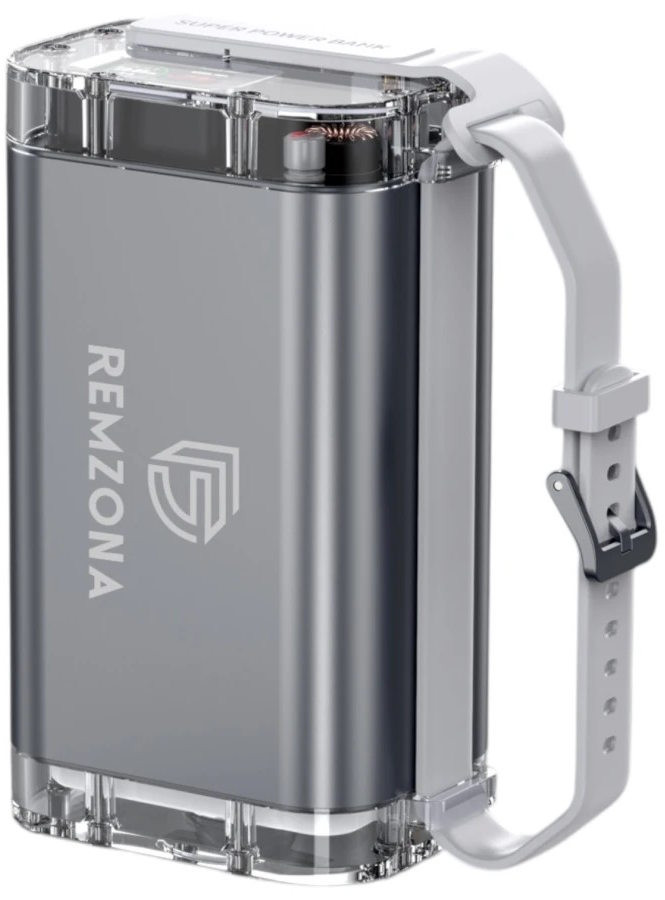 Павербанк Remzona Exover 30X 30000 65W