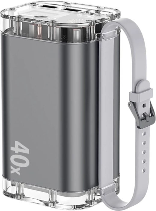 Павербанк Remzona Exover 40X 40000 100W