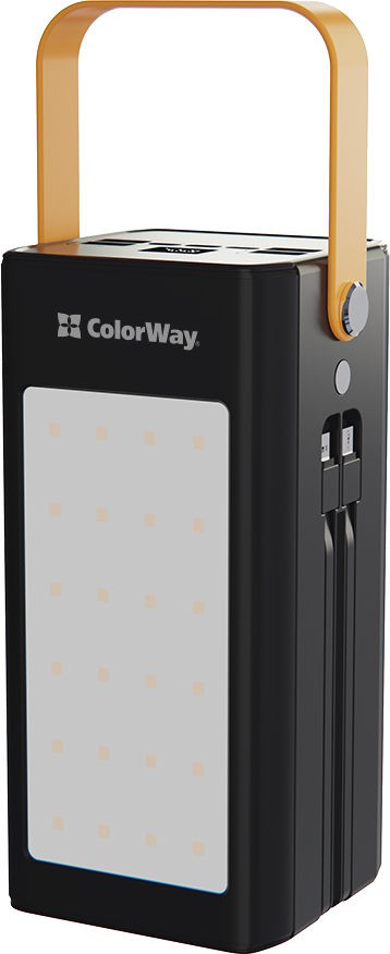 Павербанк ColorWay CW-PB800LPA8BK-PDD