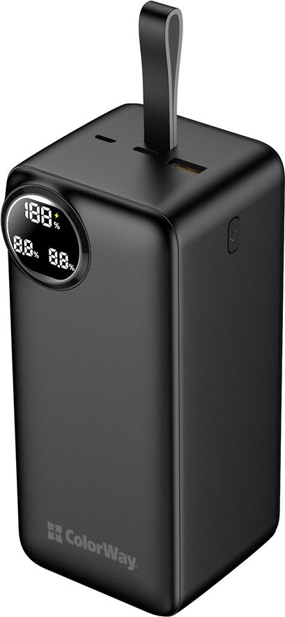 Powerbank ColorWay CW-PB500LPA4BK-PDD