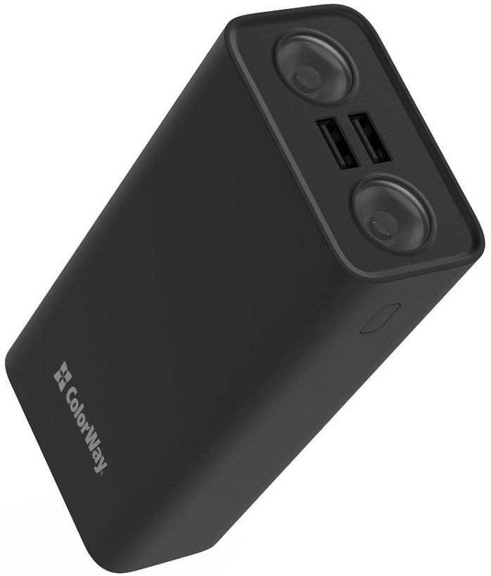 Powerbank ColorWay CW-PB300LPB3BK-F