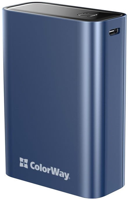 Powerbank ColorWay CW-PB200LPG2BL-PDD