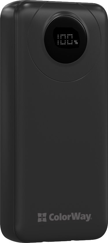 Павербанк ColorWay CW-PB200LPB4BK-PDD