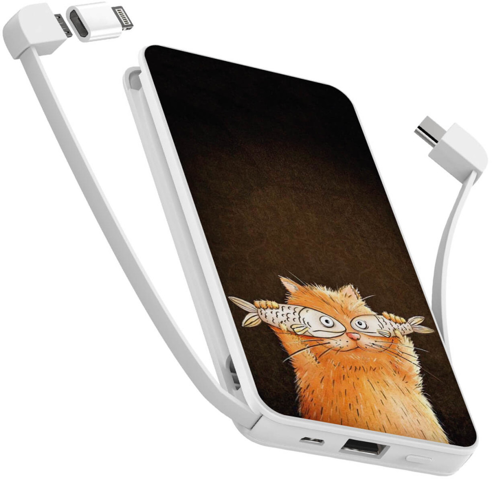 Powerbank ZIZ Cat 10000