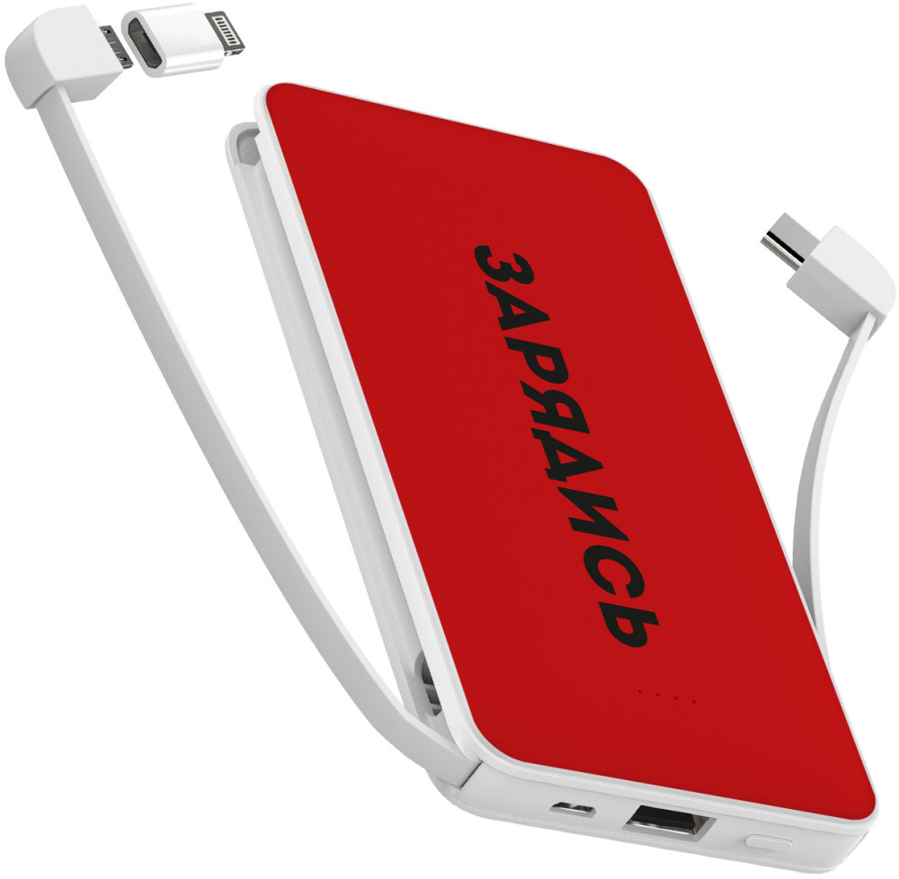 Powerbank ZIZ Charge 10000