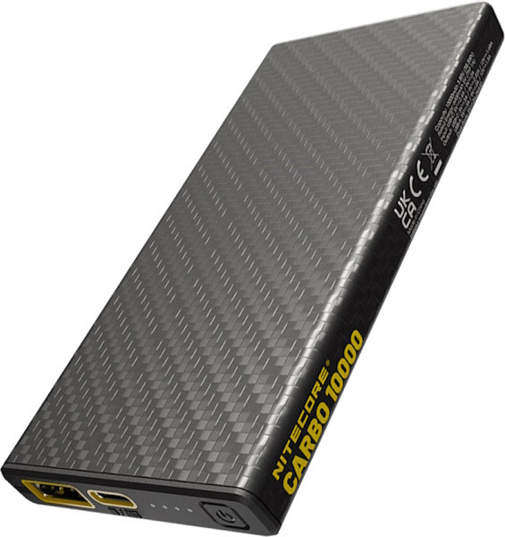 Павербанк Nitecore Carbo 10000