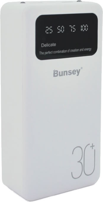 Powerbank Bunsey BY-12