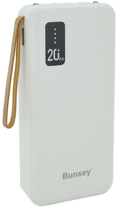 Powerbank Bunsey BY-29