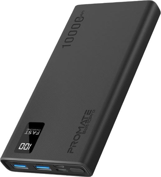 Powerbank Promate Bolt-10Pro