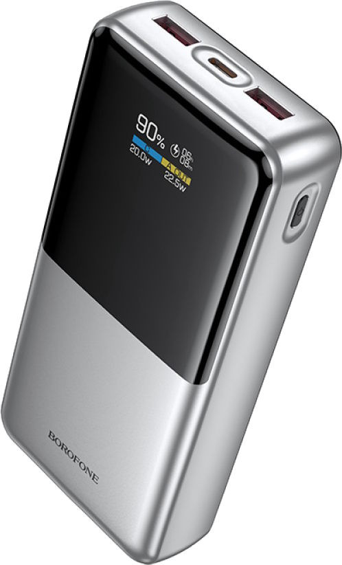 Павербанк Borofone BJ75A Foinse