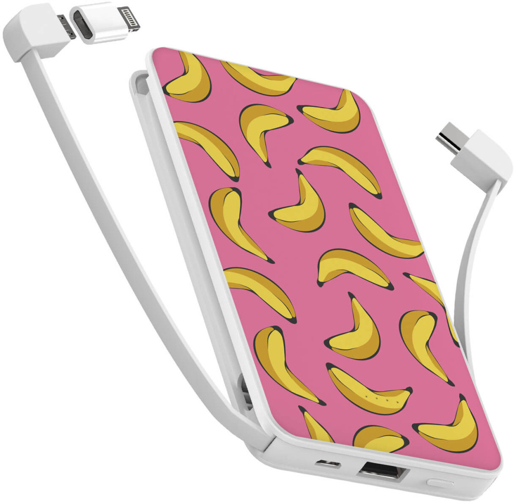 Powerbank ZIZ Bananas 10000