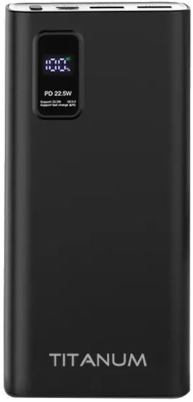 Павербанк TITANUM 727S