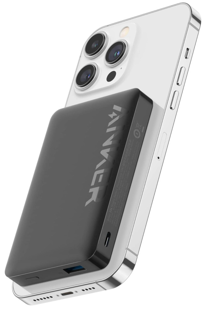 Powerbank ANKER 334 MagGo Battery