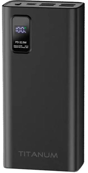 Павербанк TITANUM 728S