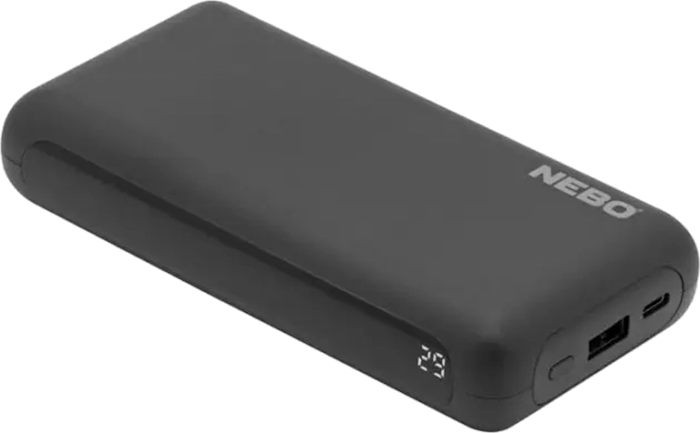 Павербанк NEBO 20K Powerbank Display