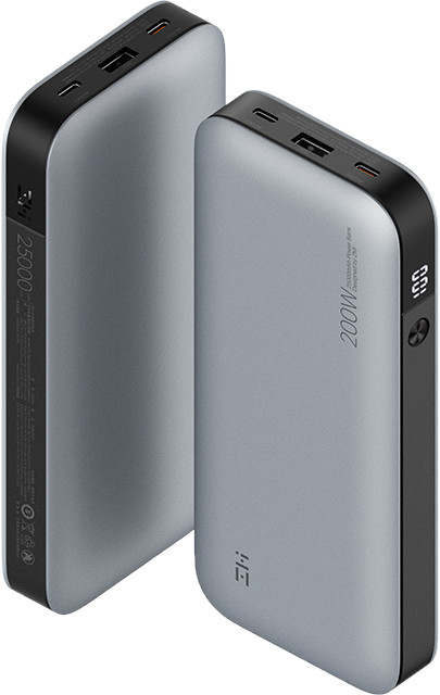 Powerbank ZMI PowerPack No.20 25000 200W
