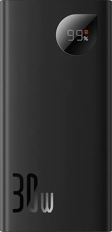 Павербанк BASEUS Adaman2 Digital Display 30W 20000