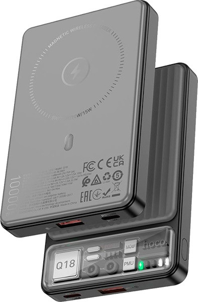 Павербанк Hoco Q18 Tourer