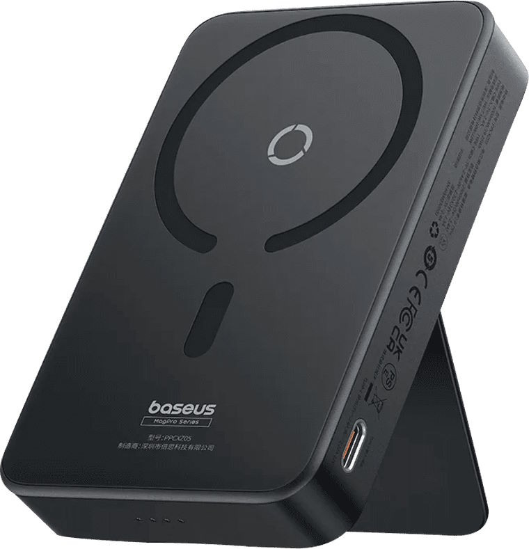 Павербанк BASEUS MagPro Magnetic Bracket 20W 5000