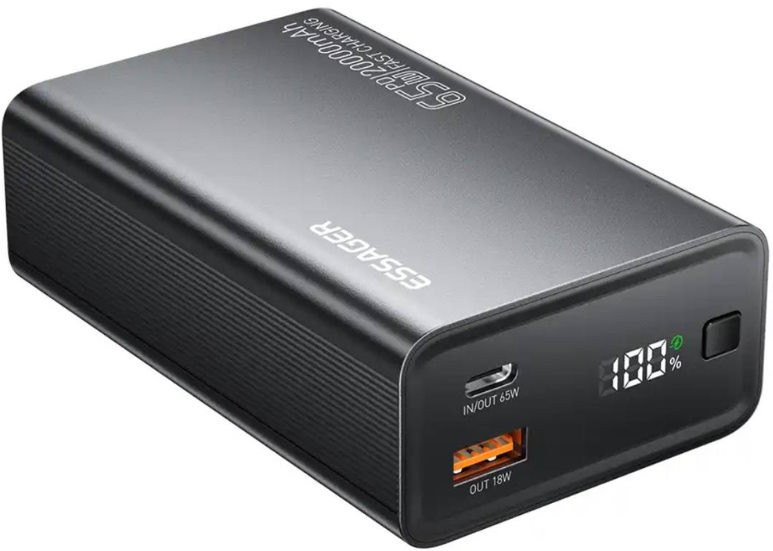 Powerbank Essager EDY65-LD01-Z