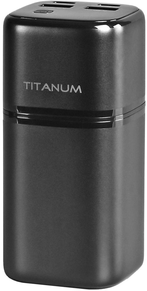 Павербанк TITANUM WP33