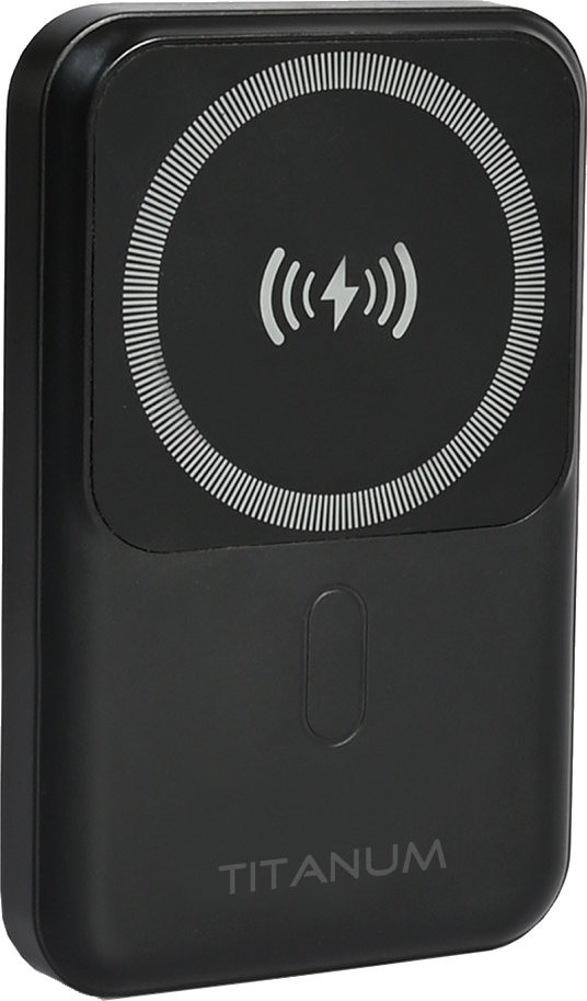 Павербанк TITANUM TPB-MA02