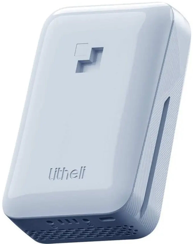 Павербанк Litheli U20BY09