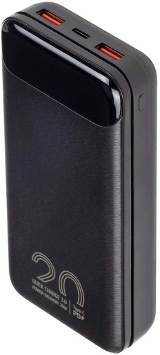 Павербанк RIVACASE Rivapower VA2580