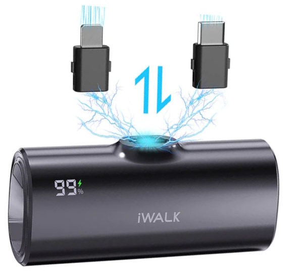 Павербанк iWalk Linkpod X 5000