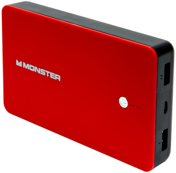 Powerbank Monster Power Bank 12500