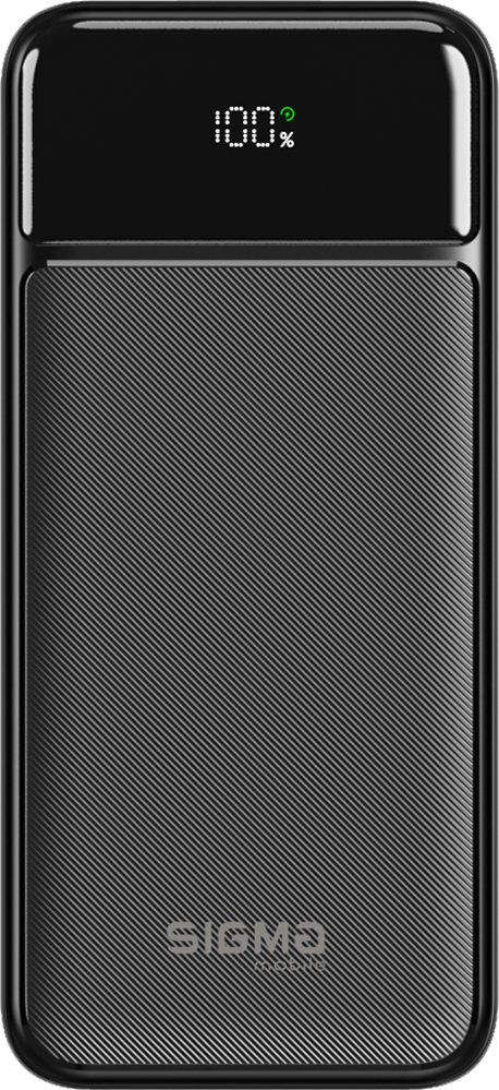 Павербанк Sigma SI30A4QL