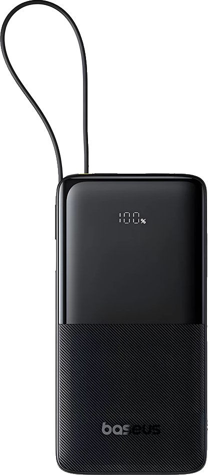 Powerbank BASEUS Bipow 2 20W 10000 USB-C Cable