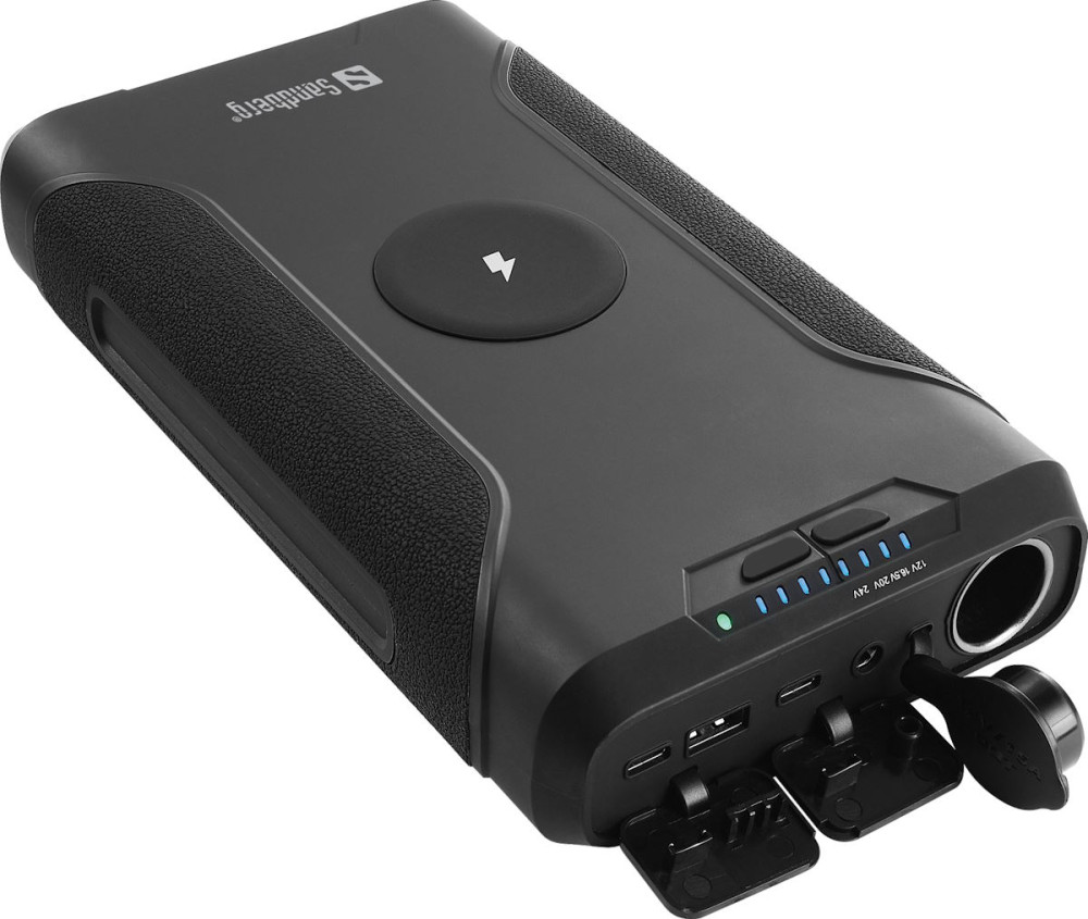 Powerbank Sandberg Survivor 7in1 72000