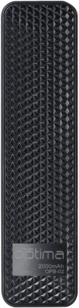 Павербанк Optima OPB-2