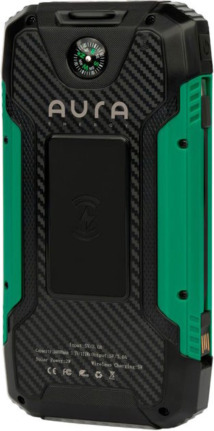 Powerbank Aura NRG-30SE