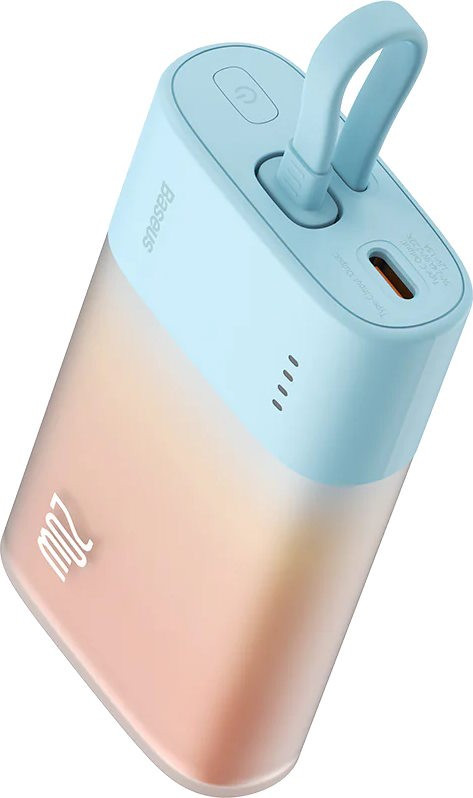Powerbank BASEUS Popsicle Lightning 20W 5200