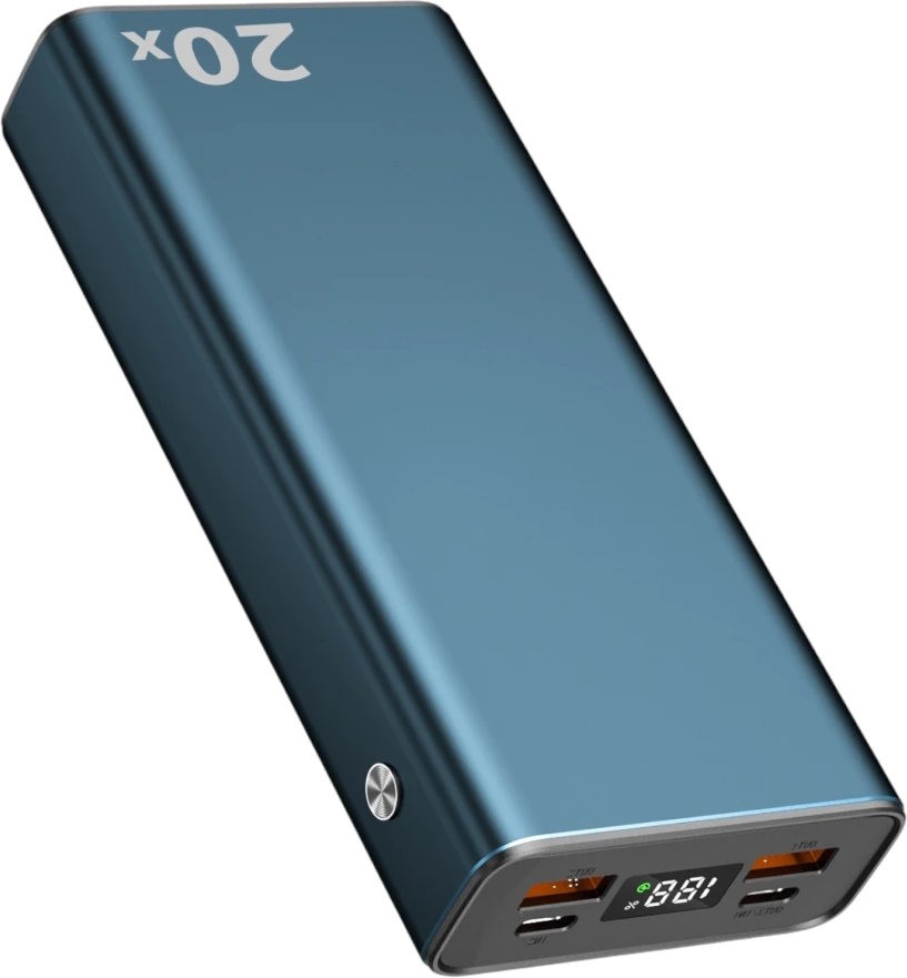 Павербанк Remzona Extrinity Metal 20X 20000 22.5W