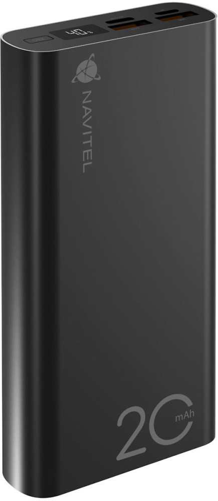 Павербанк Navitel PWR20 AL