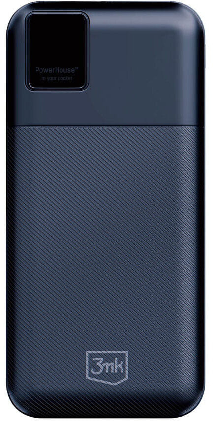 Powerbank 3MK PowerHouse 20000