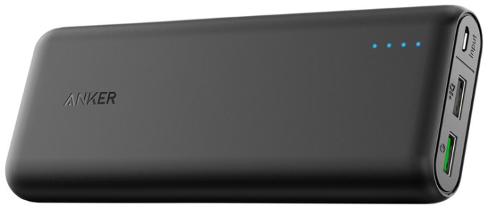 Powerbank ANKER PowerCore 20000