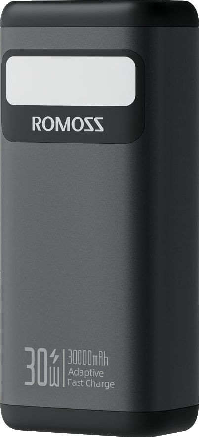 Павербанк Romoss PMT30