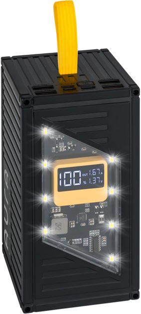 Павербанк Aura NRG-P50