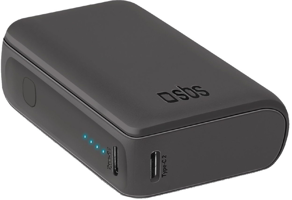 Павербанк SBS NanoTube Power Bank 10W 10000