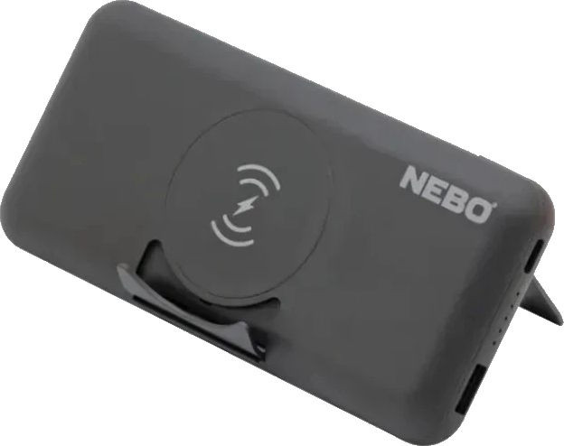 Павербанк NEBO 10K Powerbank Kickstand