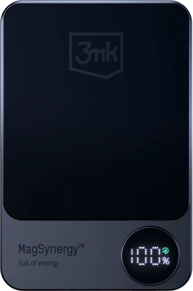 Powerbank 3MK Mag Synergy 5000