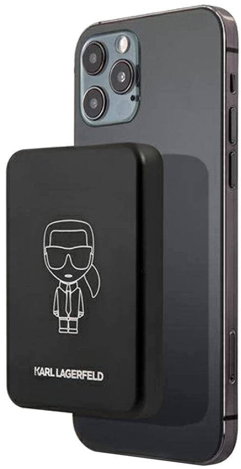 Powerbank Karl Lagerfeld MagSafe 3000
